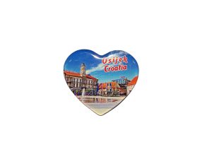 Magnet gelirani srce