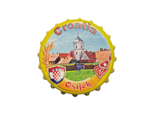 Čep otvarač